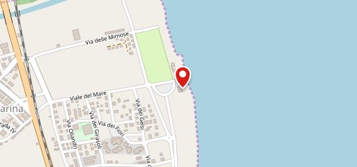 Lido Settebello Ristorante Pizzeria sulla mappa
