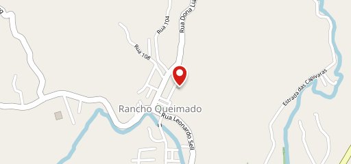 Seu Gaudêncio Food Truck Rancho Queimado SC no mapa