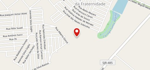 Seu Hambúrguer no mapa