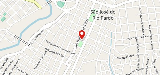 Seu Jairo Salgados e Bolos no mapa