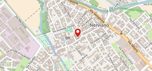 Seveny's Bar Caffetteria Tavola Fredda sulla mappa