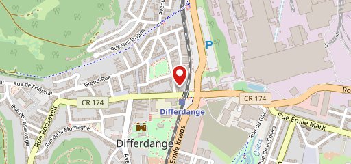 Seyfi chef sur la carte