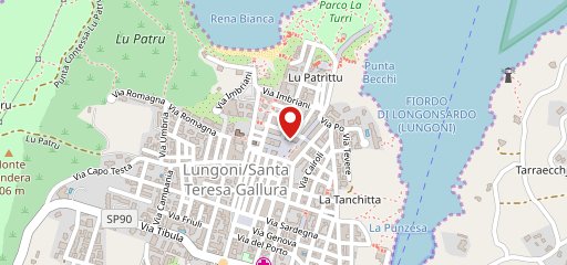 Sfinció sur la carte