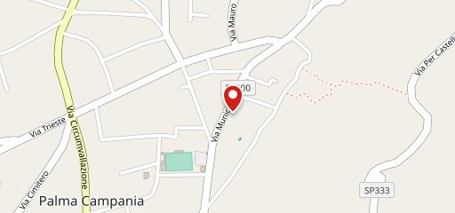 Sfizi & Sfarzi sulla mappa