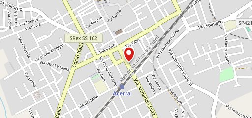 O'sfizio Dò Cornett sulla mappa