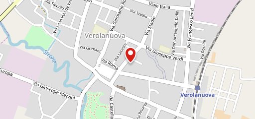 Sfizio Paesano sulla mappa