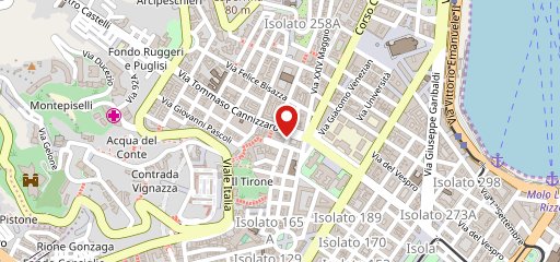 sfizzi&pizza sulla mappa