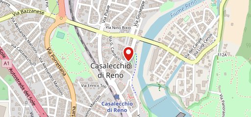 Sfoglia Rina - Casalecchio di Reno sulla mappa