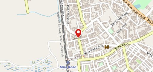Shaandar Zaika on map