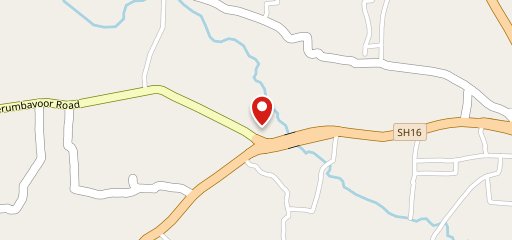 Shafeekkinte Thattukada on map