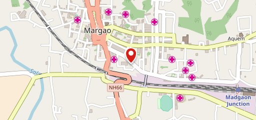 Hotel Shagun on map