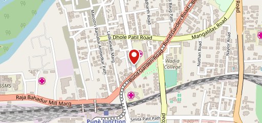 Shahji's Parantha House (Dhole Patil Road) on map