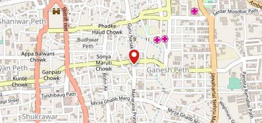 Shahji’s Parantha House(Lakshmi Road) on map