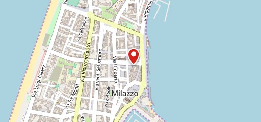 Shalamu - Pizzeria & LoungeBar sulla mappa