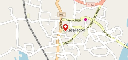 Hotel Shalimar on map