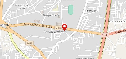 Shambho Vadapav Center And Tea Stall Branch No 3 . on map