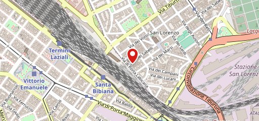 Shameless BookBar sulla mappa