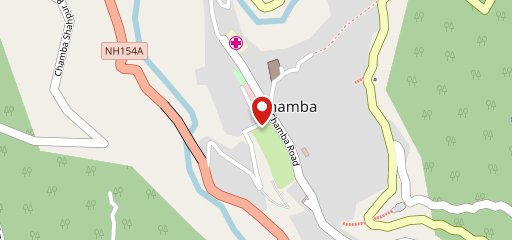 SHANGZ Chamba on map