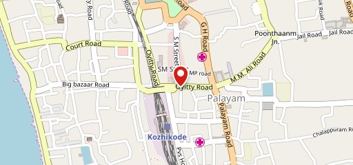 Sankaran Bakery on map
