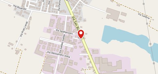 The Temple Pub sulla mappa