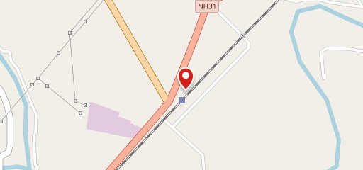 Shanvi pizza cafe on map