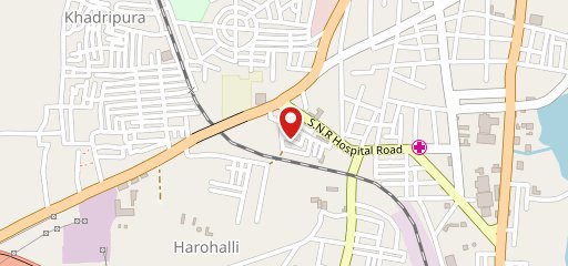 Shariff Roll Center on map