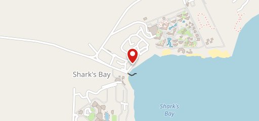 Umbi Sharks Bay Diving Village sur la carte