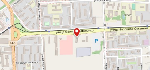 Шаурленд on map