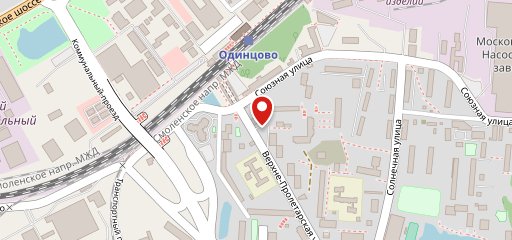 Шаурма Бистро on map