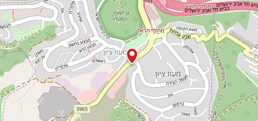 Shawarma Grill veTavshil - Mevasseret-Zion - שווארמה גריל ותבשיל - מבשרת-ציון sur la carte