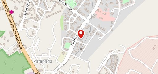 Shawarmaji on map