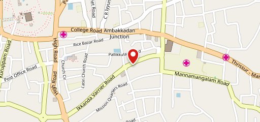 Kariat Pathayapura on map
