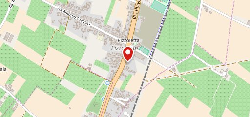 Sheeba Pub pizzoletta Verona sulla mappa