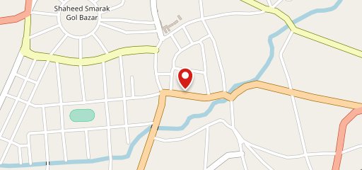 Sheesha Sky Lounge Jabalpur on map