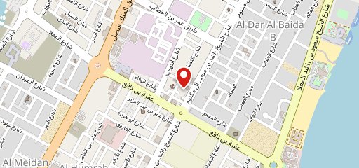 Sheikh Al Mandi on map