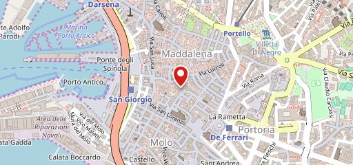 Sheng Ristorante Cinese e Giapponese sulla mappa