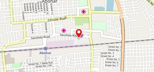 Shere Punjab Dhaba on map