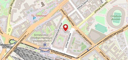 Шерлок кофе холл на карте