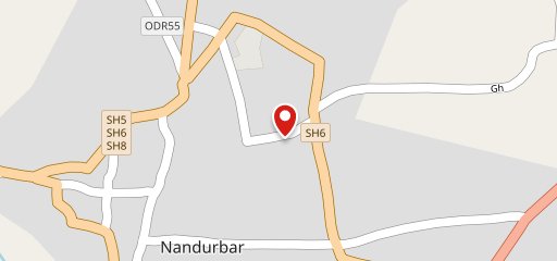 Shetkari sendriya gulacha chaha on map