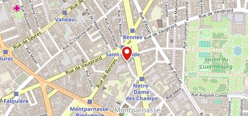 Shifumi Paris sur la carte