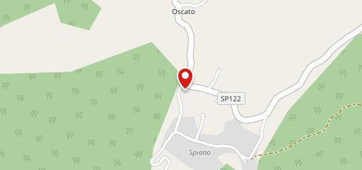 Ristorante Villa Russo sulla mappa