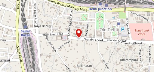 Shiv Mishthan Bhandar on map