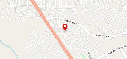 Shiv Sagar Restaurant on map