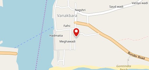 Shiv Shakti Bar on map