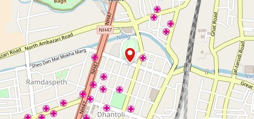 Shiv Shakti Ice Cream on map