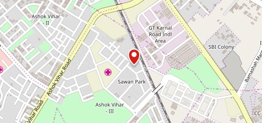 Shiva Dhaba on map