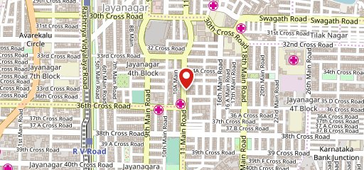 Shokudo on map