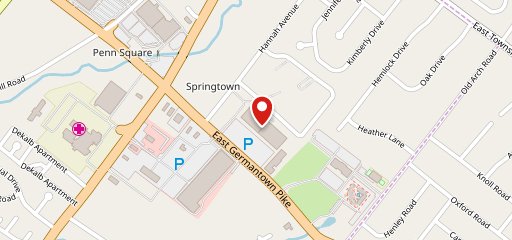 ShopRite of East Norriton on map