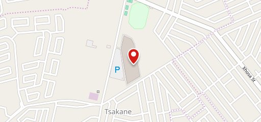 Shoprite Tsakane sur la carte