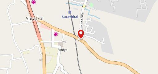 Shree Annappa Swamy Canteen on map